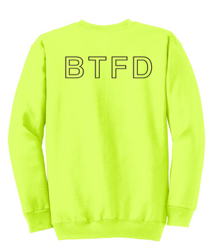 BTFD Crewneck Sweatshirt image 11