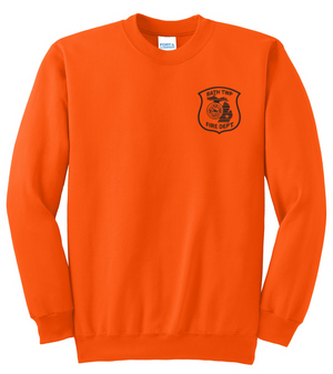 BTFD Crewneck Sweatshirt image 8