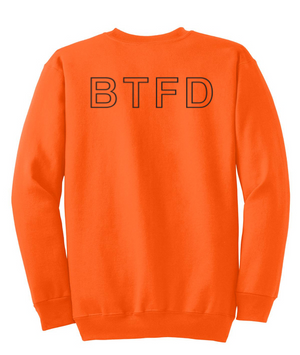 BTFD Crewneck Sweatshirt image 9