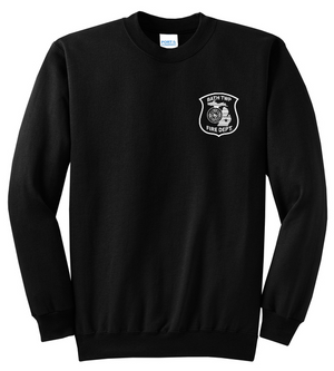 BTFD Crewneck Sweatshirt image 6