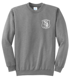 BTFD Crewneck Sweatshirt image 4