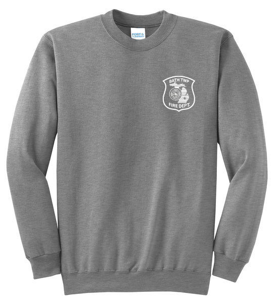 BTFD Crewneck Sweatshirt image 4