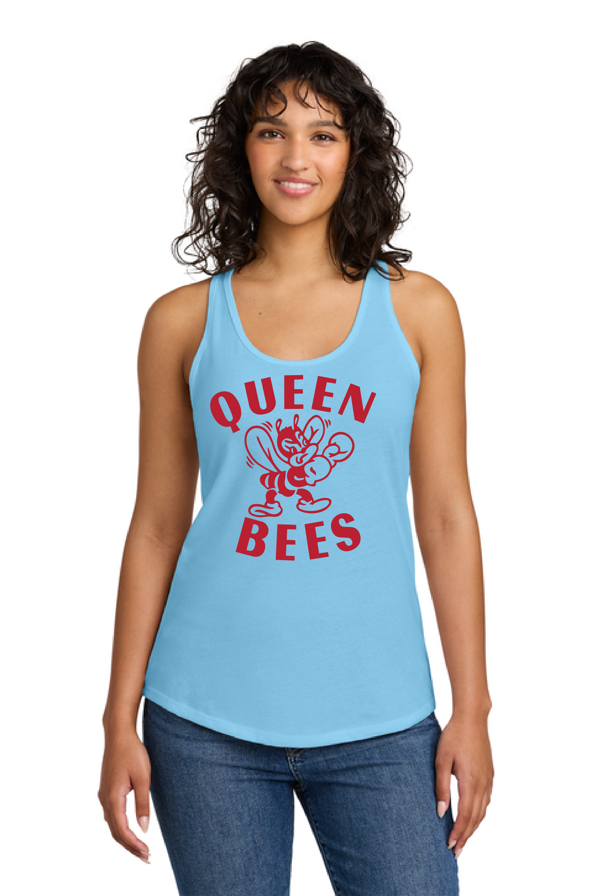 Queen Bee Women's Tank