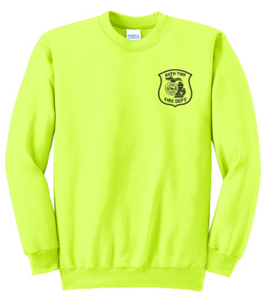 BTFD Crewneck Sweatshirt image 10