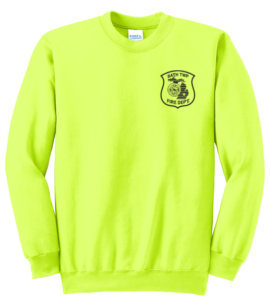 BTFD Crewneck Sweatshirt image 10
