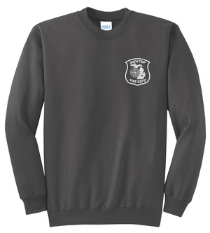 BTFD Crewneck Sweatshirt image 2