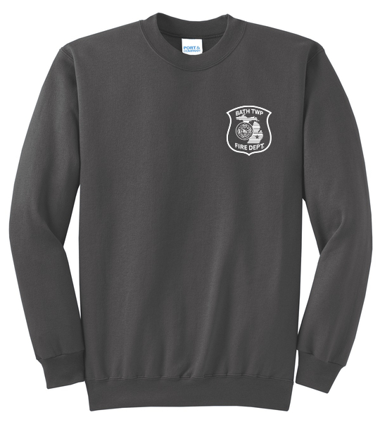 BTFD Crewneck Sweatshirt image 2