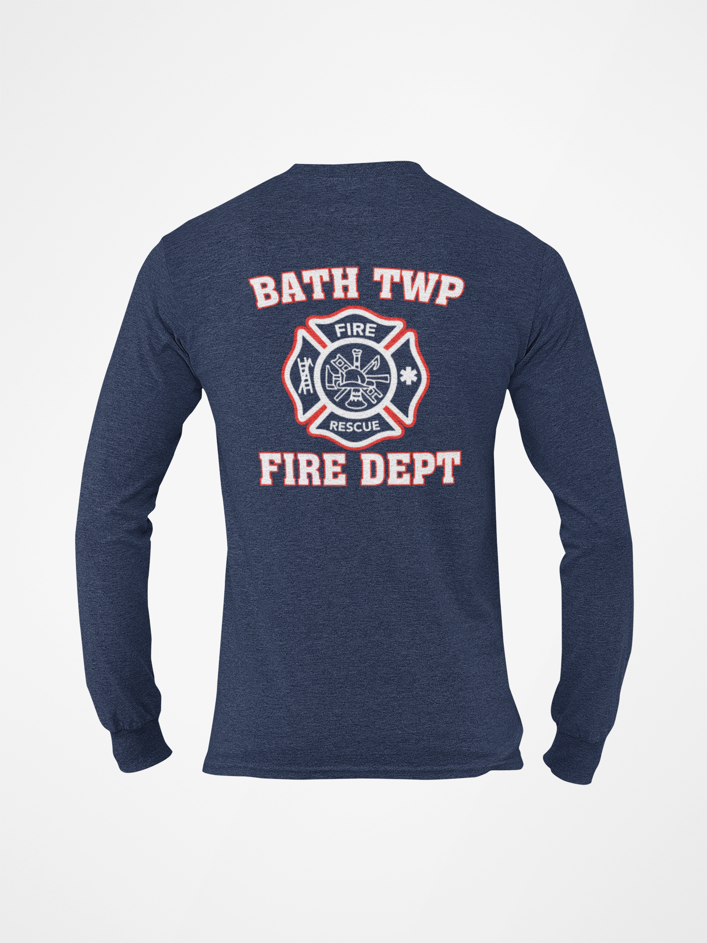 BTFD Long Sleeve Tee