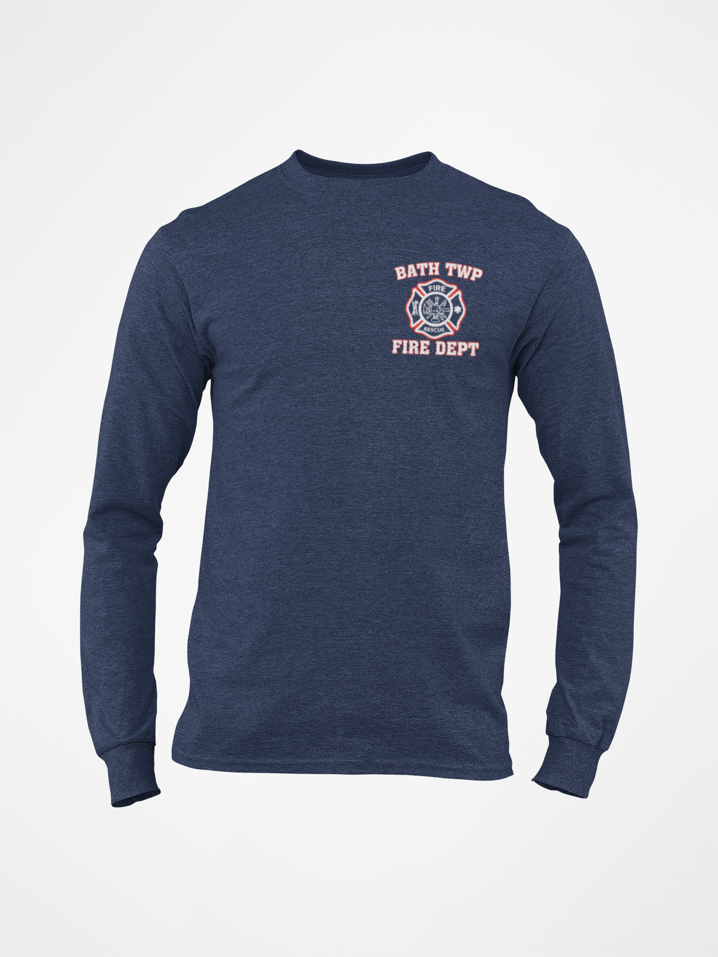 BTFD Long Sleeve Tee