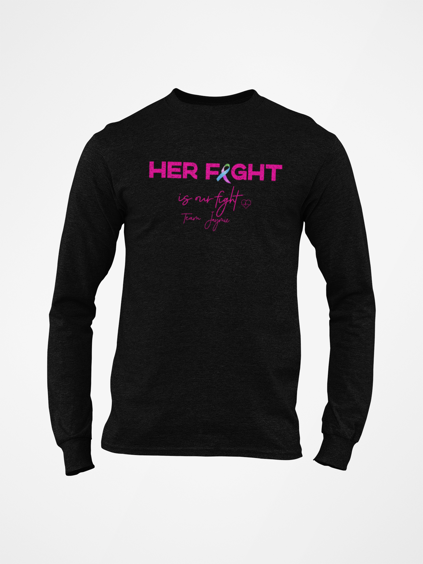 Long Sleeve Tri-blend Tee