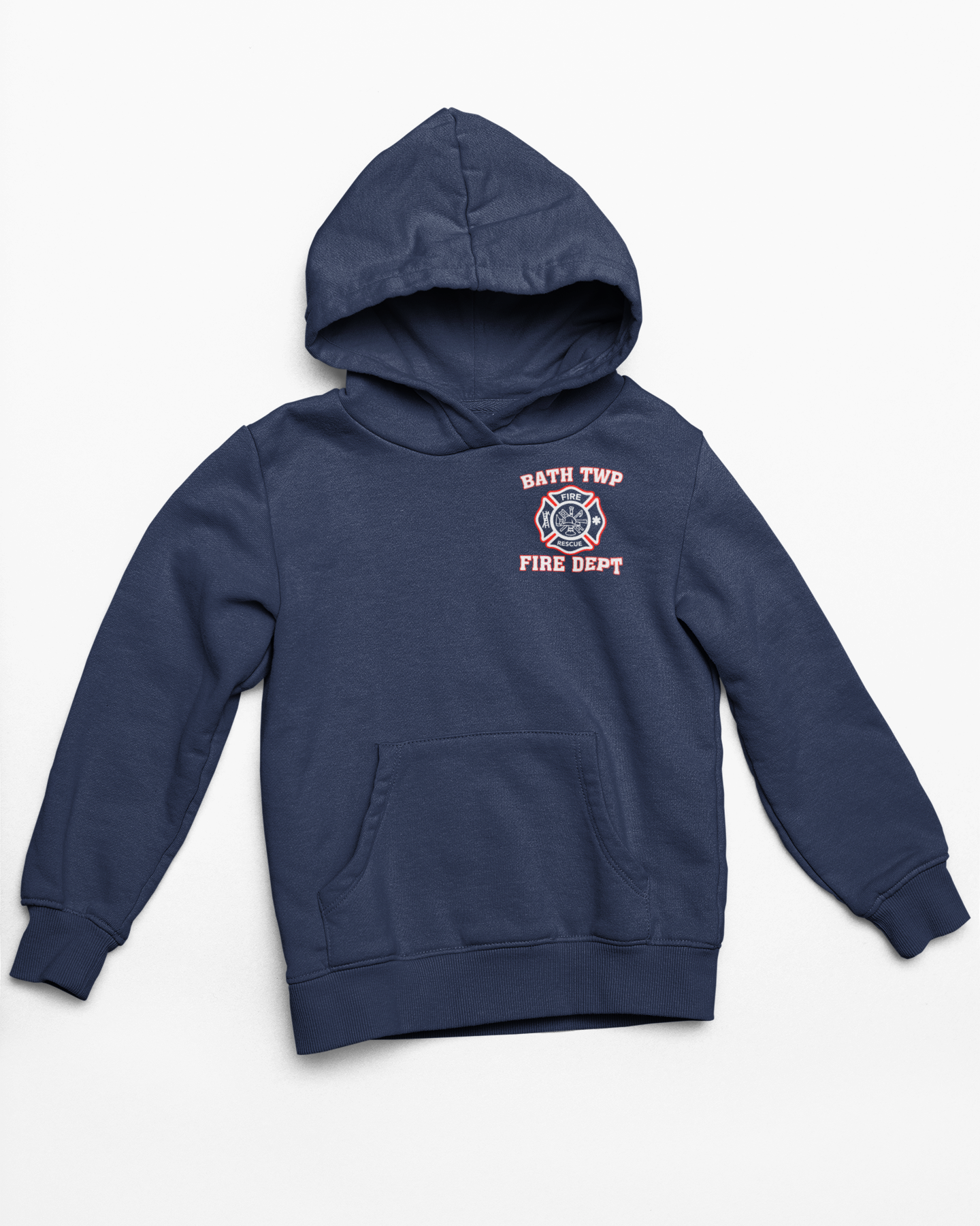 BTFD Hoodie Sweatshirt